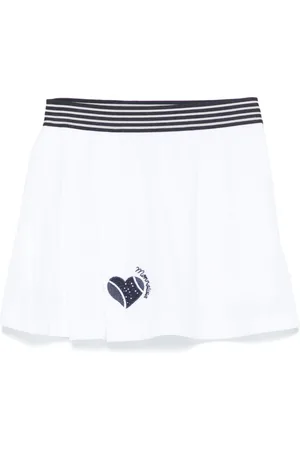 MONNALISA Piqué-weave skorts