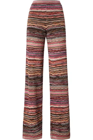 Missoni Striped trousers