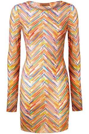Missoni Printed mini dress
