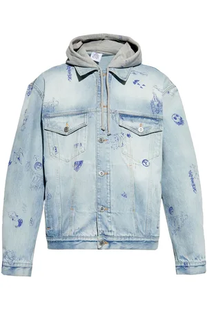 Vetements Denim jacket