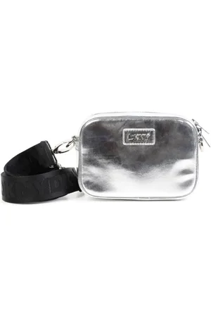 DKNY Logo shoulder bag