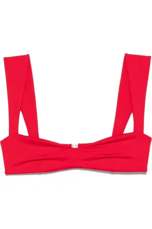 MAGDA BUTRYM Bustier bikini top