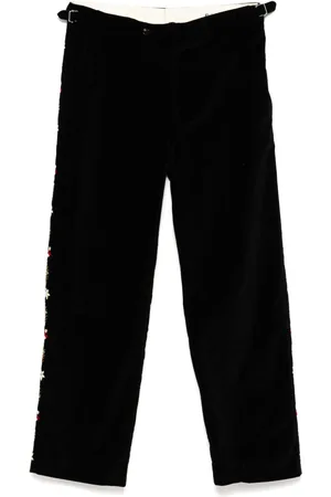 BODE Alpineflower trousers