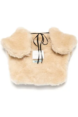 Conner Ives Cropped cape