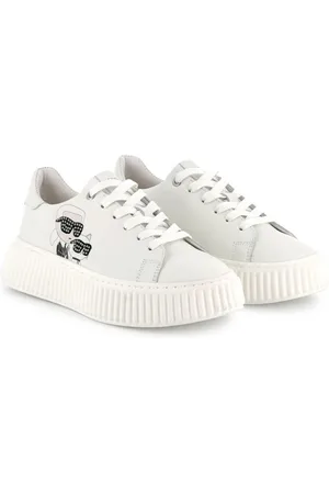 Karl Lagerfeld Ikon Karl & Choupette sneakers