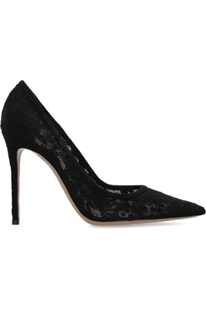 Gianvito Rossi 100mm Claudia pumps