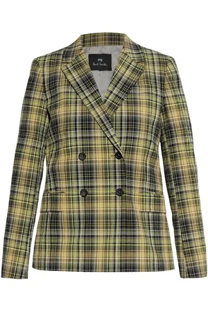 Paul Smith Checked blazer
