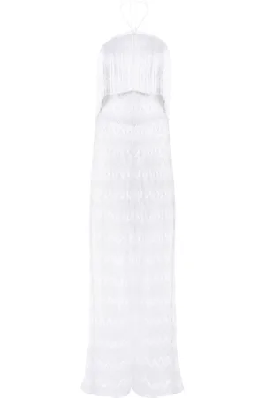 Missoni Zigzag lamé jumpsuit