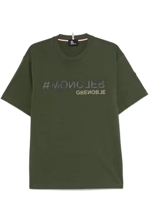 Moncler Logo T-shirt