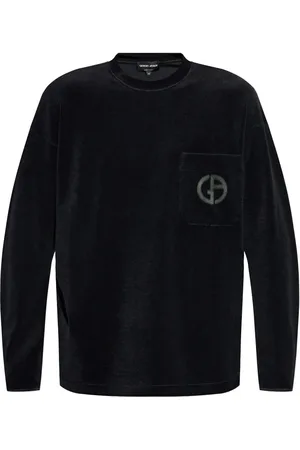 Giorgio Armani Logo-print sweatshirt