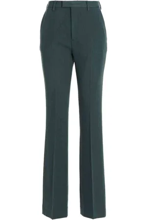 CELLAR DOOR Vivian flared trousers