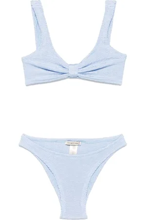 Para Mi Seersucker bikini
