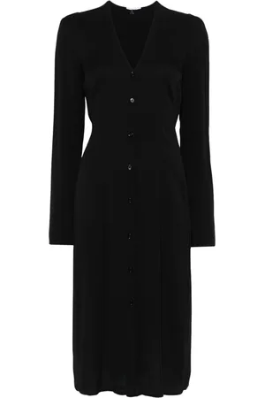 Patrizia Pepe Crepe midi dress