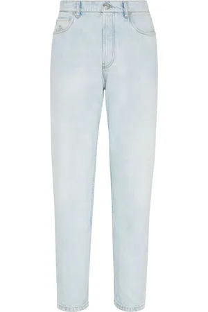 Brunello Cucinelli Straight-leg jeans