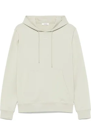 Sandro Logo-print hoodie