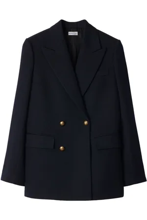 Burberry Wool tailored jacket
