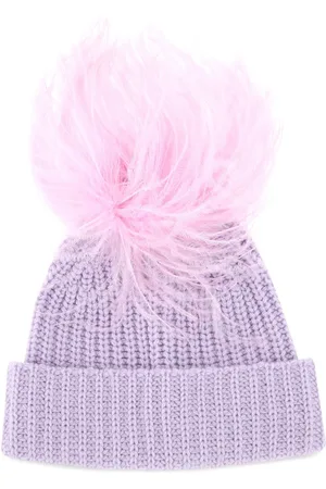 ART ESSAY Cashmere beanie