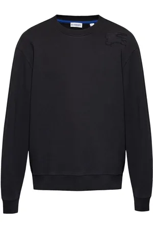 Burberry Equestrian Knight-patch sweatshirt