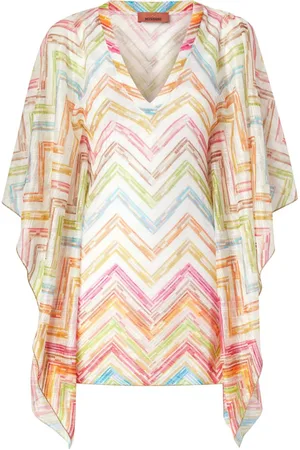 Missoni Printed mini dress