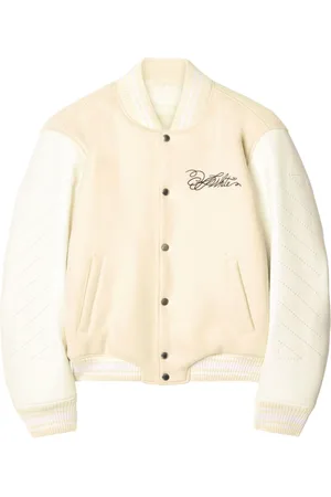 OFF-WHITE Rose Valley bomber jacket