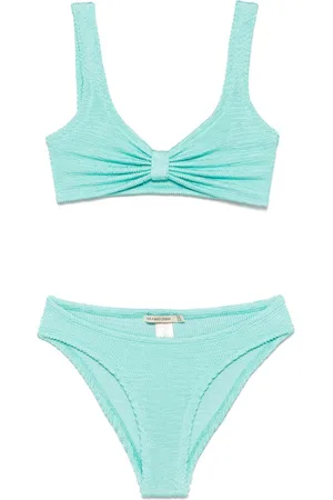 Para Mi Seersucker bikini