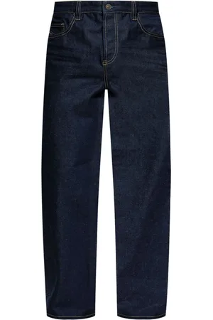 Diesel 2001 D-Macro 0GRDV straight jeans