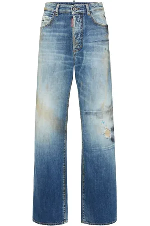 Dsquared2 Wide-leg jeans