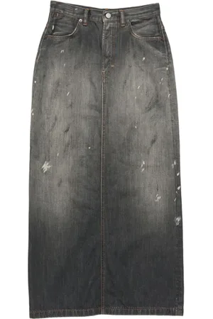 Acne Studios Denim skirt