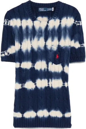 Ralph Lauren Cable-knit T-shirt