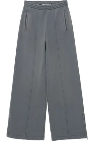OUR LEGACY Wide-leg track pants