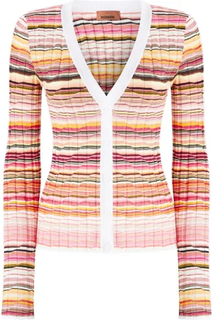 Missoni Striped cardigan