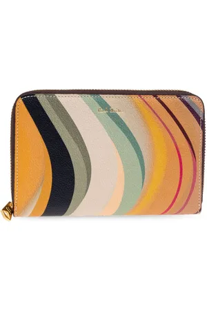Paul Smith Dusky Swirl-print wallet