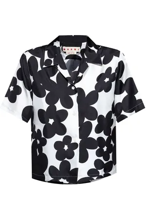 Marni Floral-print shirt