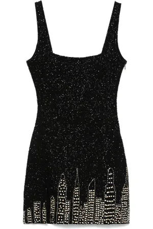 Staud Le Sable mini dress