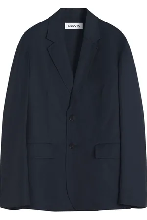 Lanvin Cotton blazer