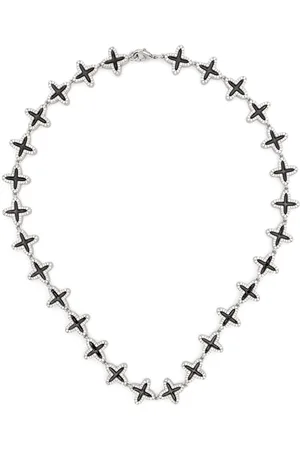 DARKAI Clover necklace