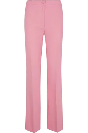 Twin-Set Straight-leg trousers