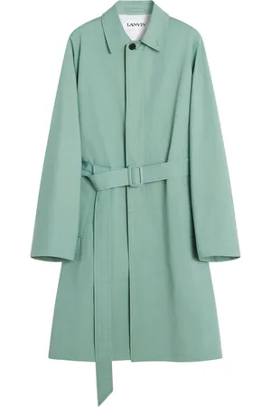 Lanvin Cotton trench coat