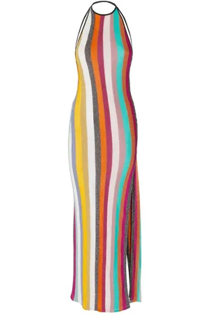 Missoni Striped maxi dress