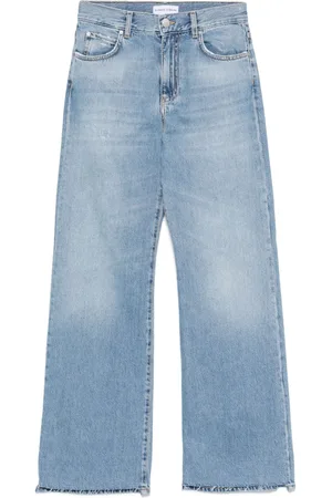 Pinko Wide-leg jeans