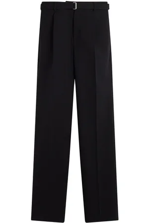 Lanvin Belted trousers