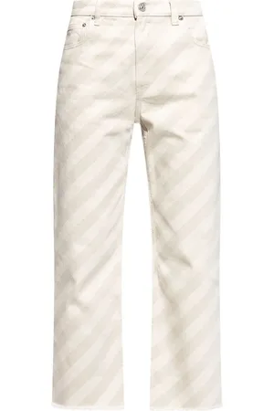 Marni Striped trousers