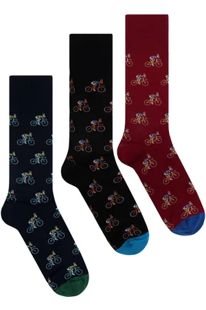 Paul Smith Knitted socks (pack of three)