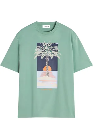 Lanvin Graphic-print T-shirt