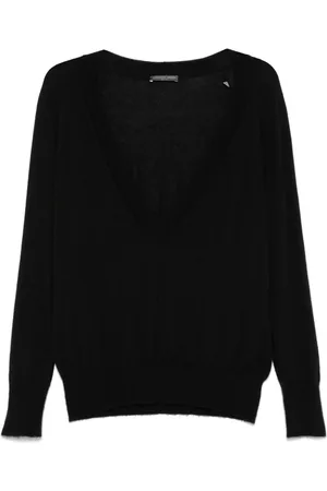 Alexander McQueen 2010s V-neck sweater