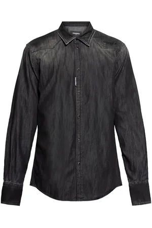 Dsquared2 Distressed shirt