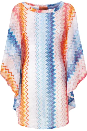 Missoni Zigzag mini dress