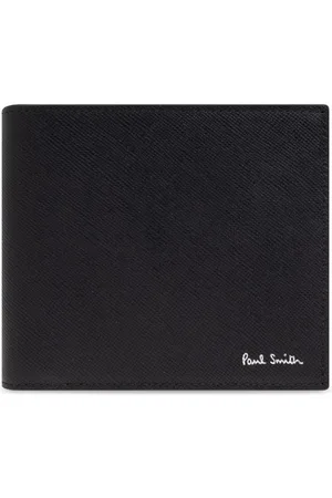 Paul Smith Commuter Mini-print wallet