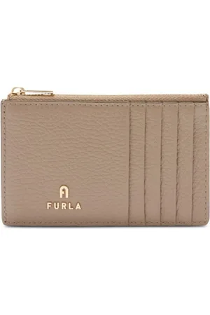Furla Medium Camelia card holder