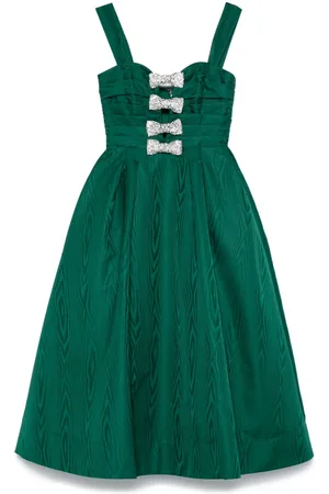 Rebecca Vallance Luiza midi dress